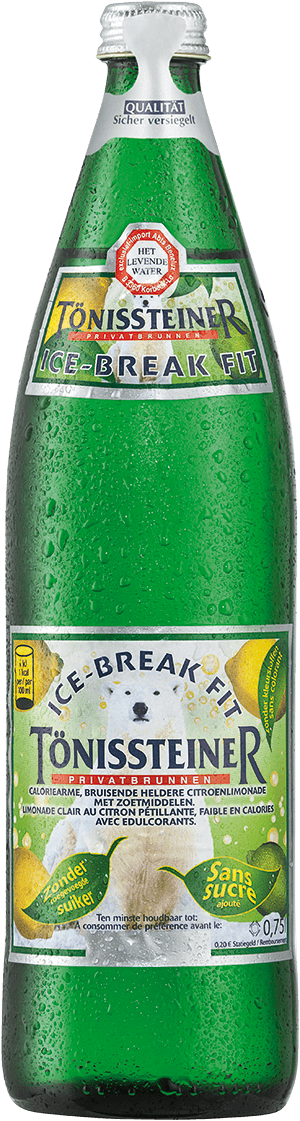 Ice-Break Fit - 75cl glas